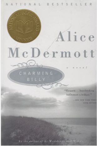 Charming Billy by Alice McDermott -Paperback – International Edition, January 12, 1999
