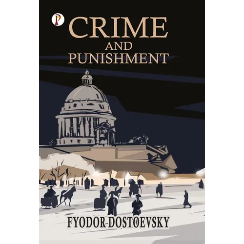 Crime and Punishment - Hardcover