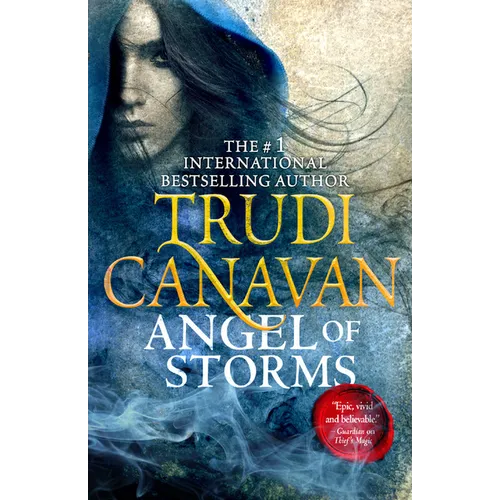 Angel of Storms - Paperback