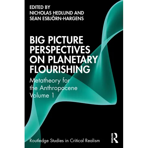 Big Picture Perspectives on Planetary Flourishing: Metatheory for the Anthropocene Volume 1 - Paperback