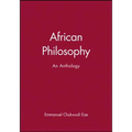 African Philosophy