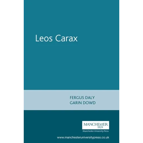 Leos Carax - Paperback