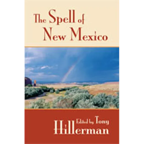 The Spell of New Mexico - Paperback