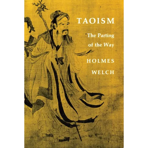 Taoism: The Parting of the Way - Paperback