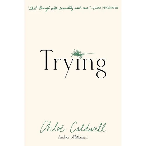 Trying: A Memoir - Paperback
