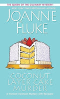 Coconut Layer Cake Murder (A Hannah Swensen Mystery) by Joanne Fluke-Mass Market Paperback – January 26, 2021