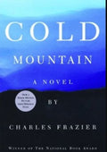 Cold Mountain" by Charles Frazier-Hardcover- The Atlantic Monthly Press 1997