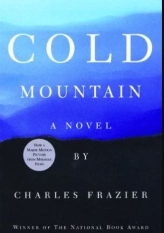 Cold Mountain" by Charles Frazier-Hardcover- The Atlantic Monthly Press 1997