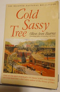 Cold Sassy Tree by Olive Ann Burns -Paperback