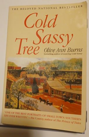 Cold Sassy Tree by Olive Ann Burns -Paperback