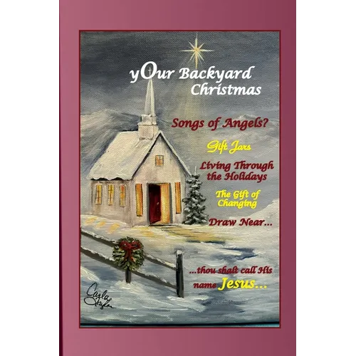 yOur Backyard Christmas - Paperback
