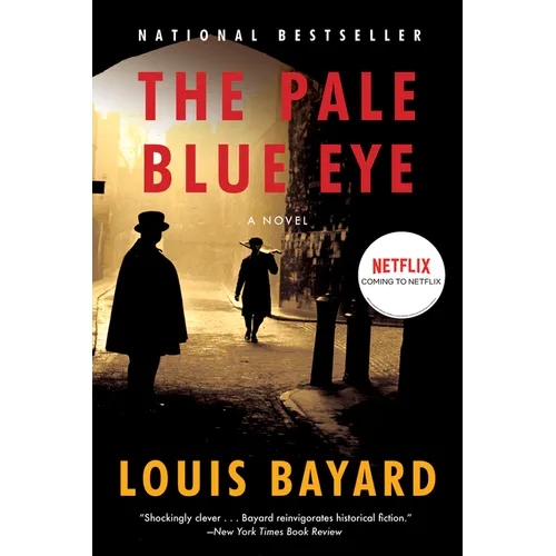 The Pale Blue Eye