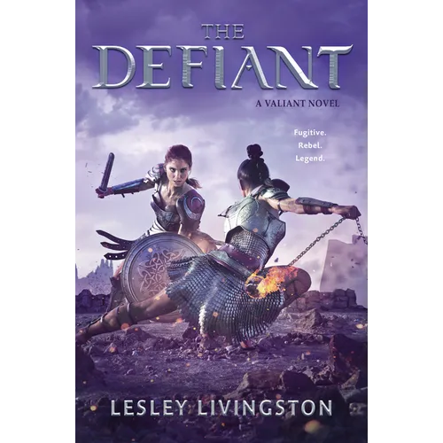 The Defiant - Paperback