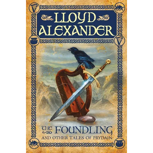 The Foundling: And Other Tales of Prydain - Paperback