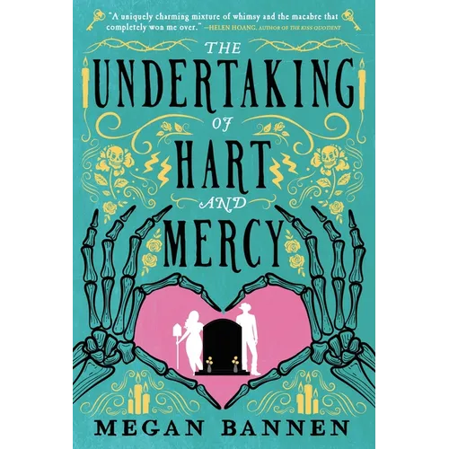 The Undertaking of Hart and Mercy - Paperback