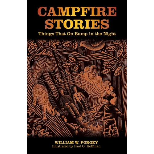 Campfire Stories - Paperback