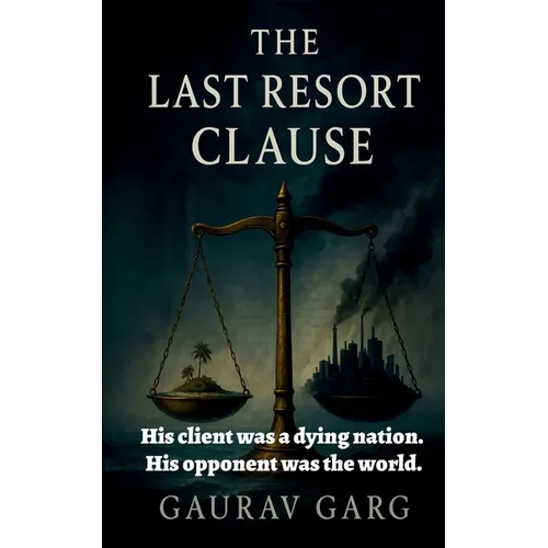 The Last Resort Clause - Paperback