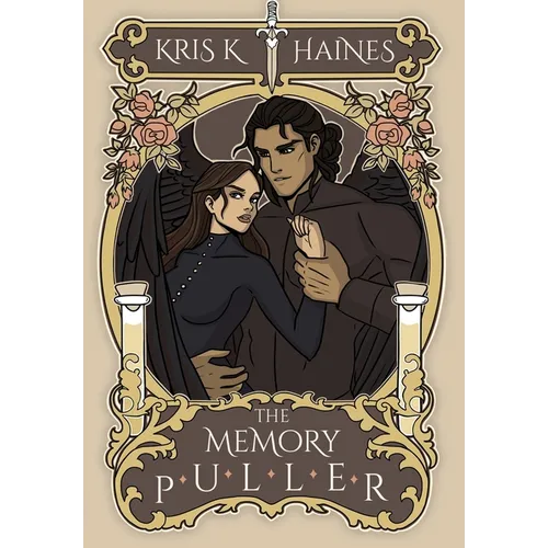 The Memory Puller - Hardcover