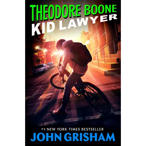 Theodore Boone: Kid Lawyer