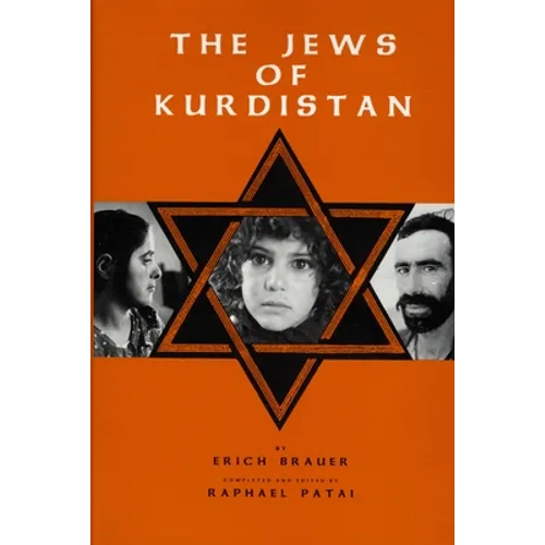The Jews of Kurdistan - Hardcover