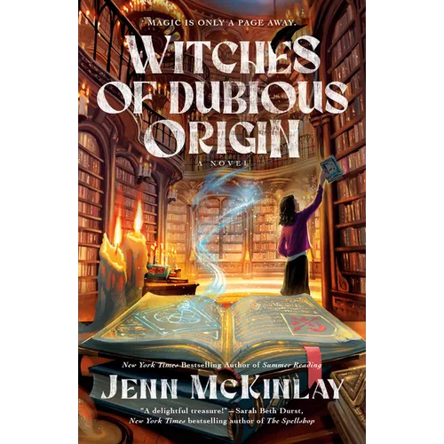 Witches of Dubious Origin - Paperback