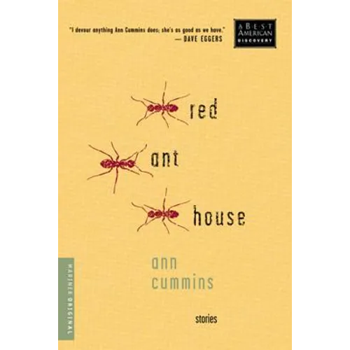 Red Ant House