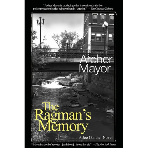 The Ragman's Memory - Paperback