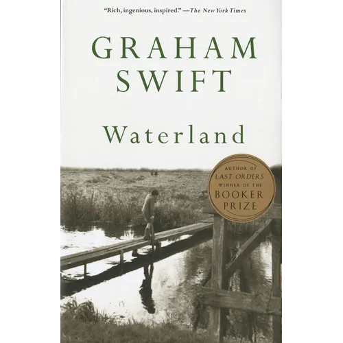 Waterland - Paperback