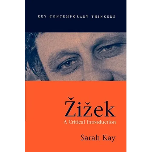 Zizek: A Critical Introduction - Paperback