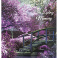 "In Loving Memory" Funeral Guest Book, Memorial Guest Book, Condolence Book, Remembrance Book for Funerals or Wake, Memorial Service Guest Book: A Cel