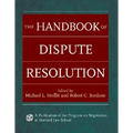 The Handbook of Dispute Resolution