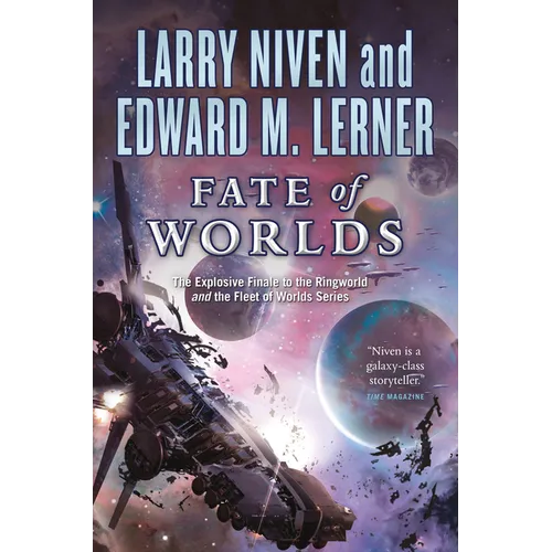 Fate of Worlds - Paperback