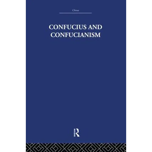 Confucius and Confucianism