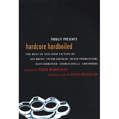 Hardcore Hardboiled - Paperback
