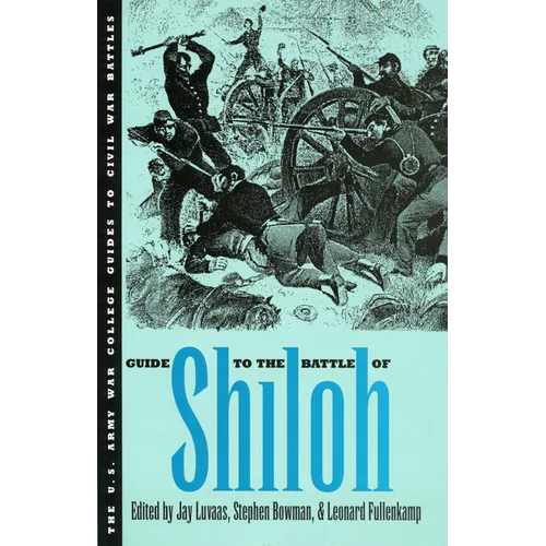Guide to the Battle of Shiloh - Paperback