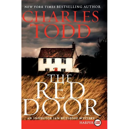 The Red Door: An Inspector Ian Rutledge Mystery - Paperback