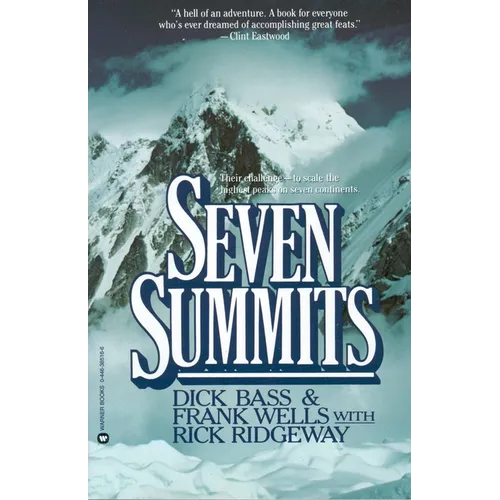 Seven Summits - Paperback