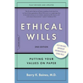 Ethical Wills: Putting Your Values on Paper