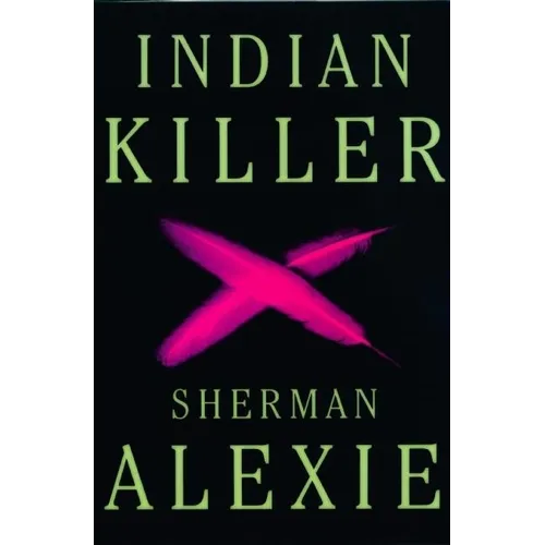 Indian Killer - Paperback