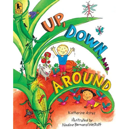 Up, Down, and Around - Paperback