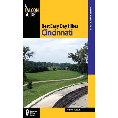 Best Easy Day Hikes Cincinnati - Paperback