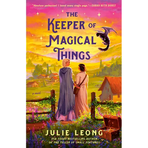 The Keeper of Magical Things - Paperback
