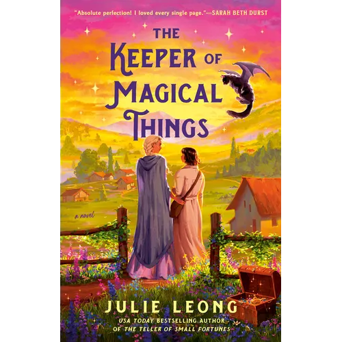 The Keeper of Magical Things - Paperback