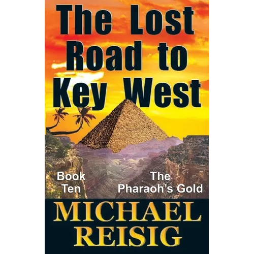 The Lost Road To Key West - Paperback