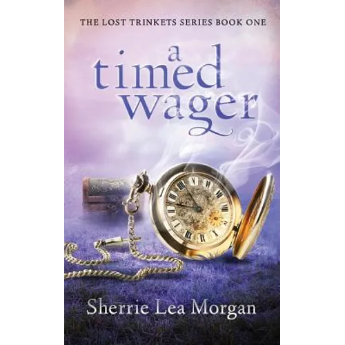 A Timed Wager - Paperback