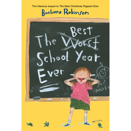 The Best School Year Ever - Paperback