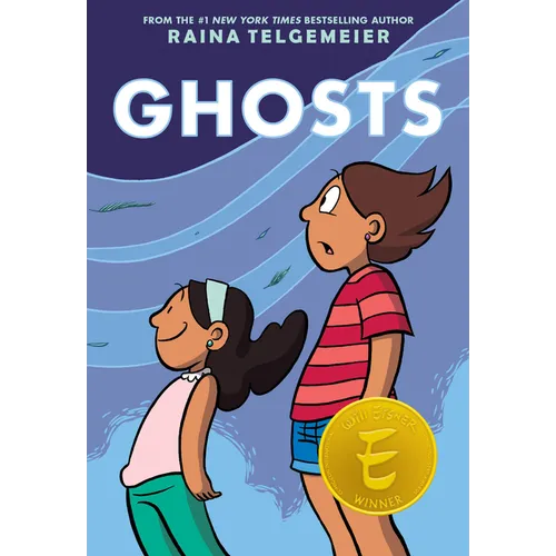 Ghosts: A Graphic Novel