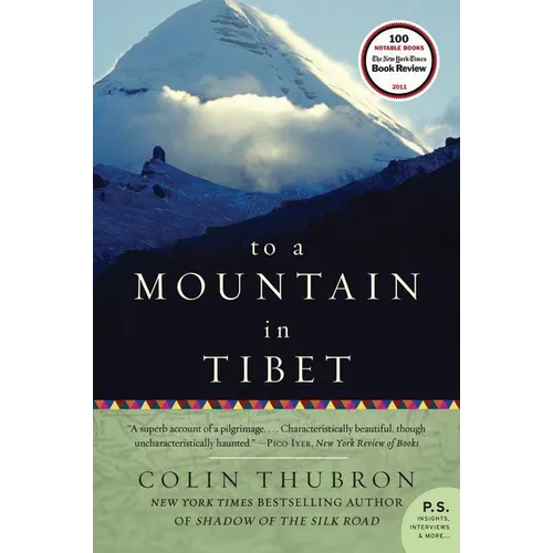 To a Mountain in Tibet - Paperback