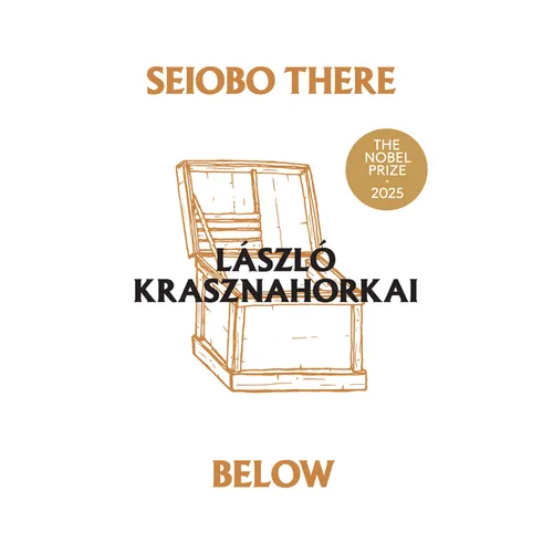Seiobo There Below - Paperback