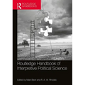 Routledge Handbook of Interpretive Political Science